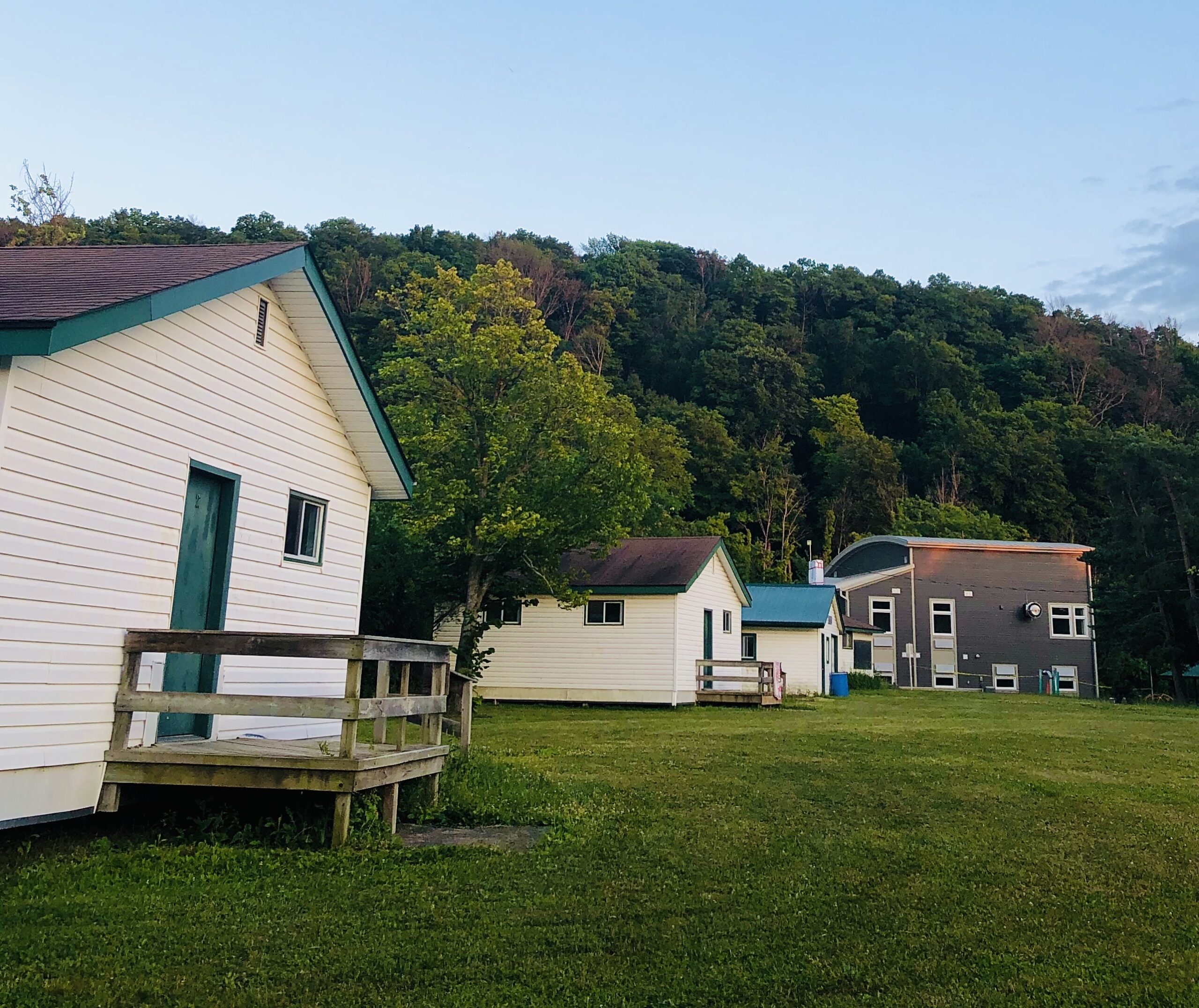 Volunteer Experience